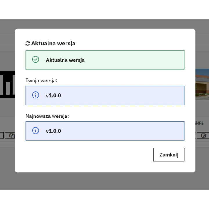 Menadżer mediów | Moduły PrestaShop
